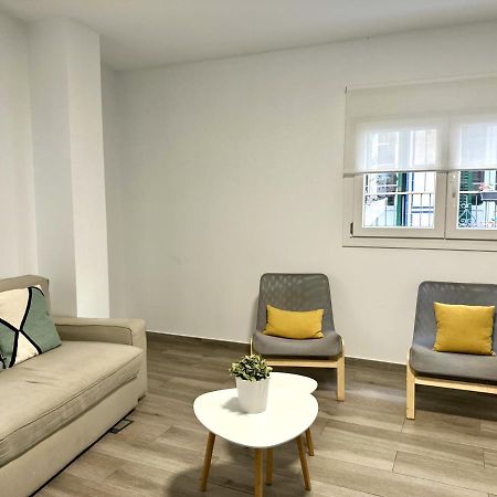 Urbe10 Santa Lucia 1 Bedroom Apartment 1A Malaga Zewnętrze zdjęcie