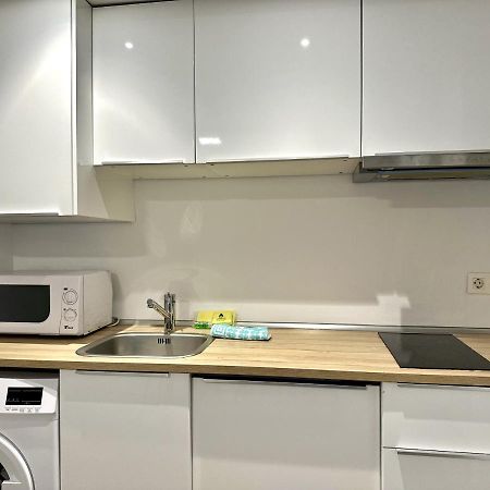 Urbe10 Santa Lucia 1 Bedroom Apartment 1A Malaga Zewnętrze zdjęcie