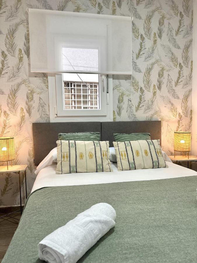 Urbe10 Santa Lucia 1 Bedroom Apartment 1A Malaga Zewnętrze zdjęcie