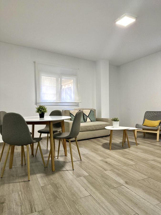 Urbe10 Santa Lucia 1 Bedroom Apartment 1A Malaga Zewnętrze zdjęcie
