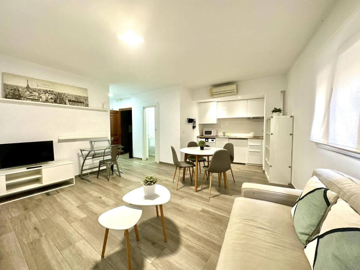 Urbe10 Santa Lucia 1 Bedroom Apartment 1A Malaga Zewnętrze zdjęcie