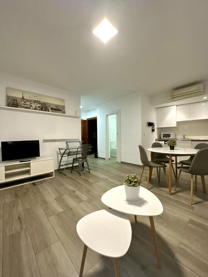 Urbe10 Santa Lucia 1 Bedroom Apartment 1A Malaga Zewnętrze zdjęcie