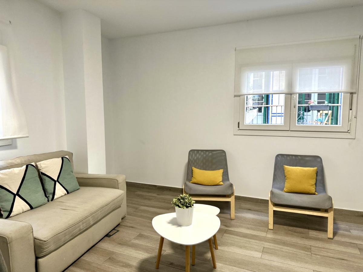 Urbe10 Santa Lucia 1 Bedroom Apartment 1A Malaga Zewnętrze zdjęcie