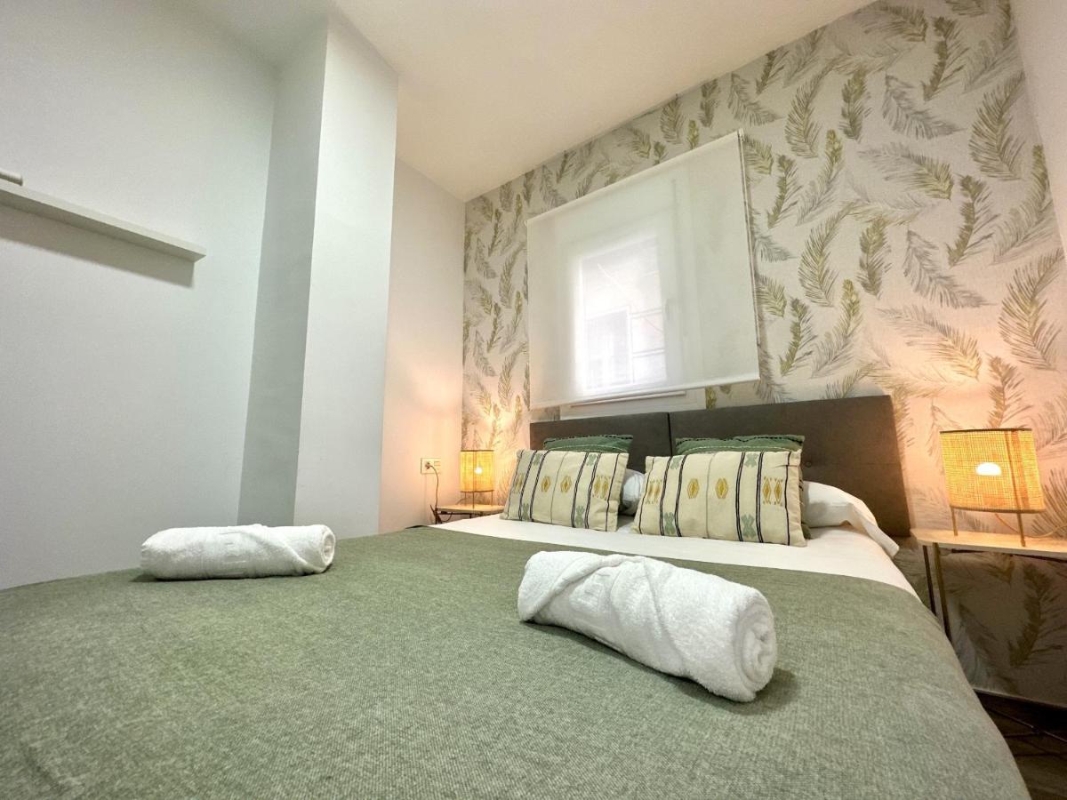 Urbe10 Santa Lucia 1 Bedroom Apartment 1A Malaga Zewnętrze zdjęcie