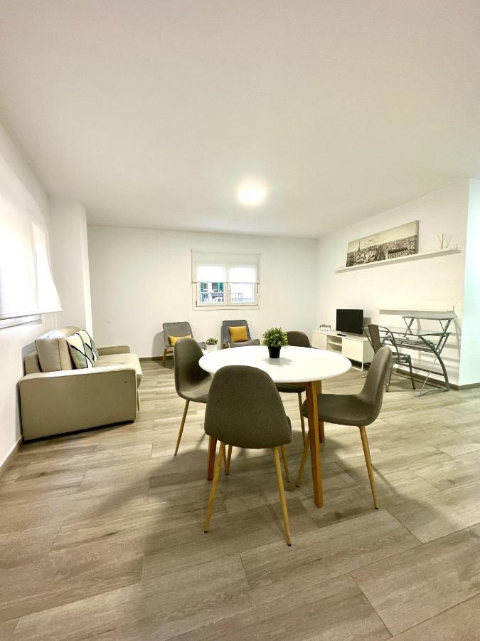 Urbe10 Santa Lucia 1 Bedroom Apartment 1A Malaga Zewnętrze zdjęcie