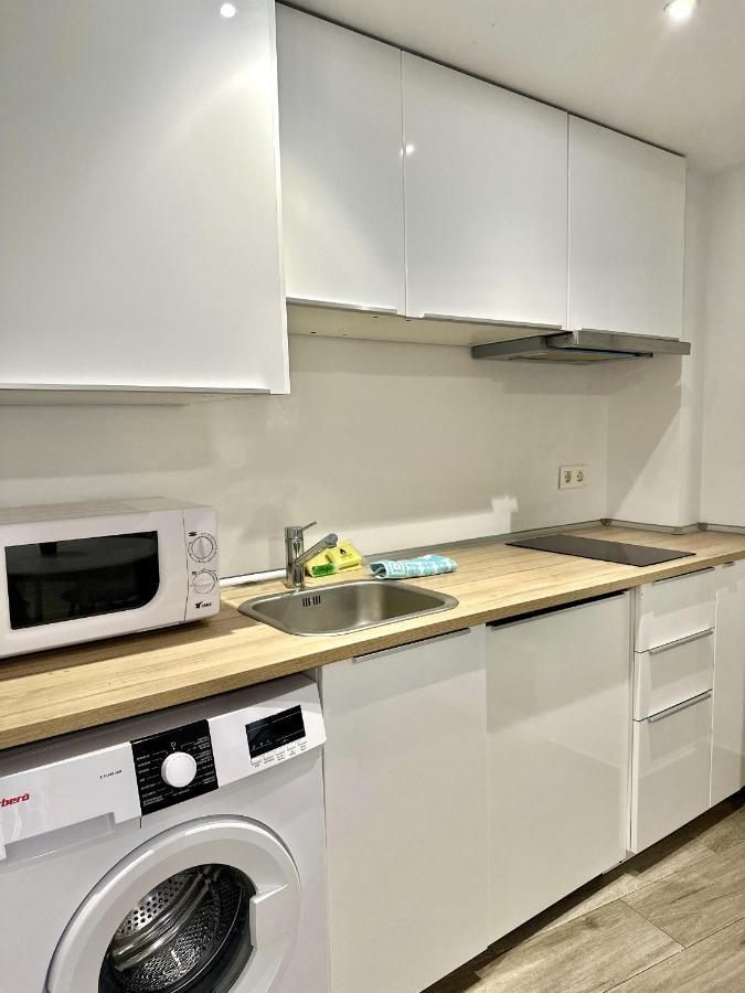 Urbe10 Santa Lucia 1 Bedroom Apartment 1A Malaga Zewnętrze zdjęcie