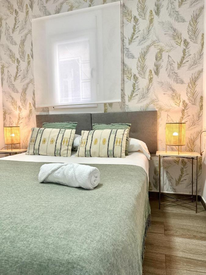 Urbe10 Santa Lucia 1 Bedroom Apartment 1A Malaga Zewnętrze zdjęcie