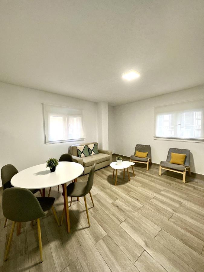 Urbe10 Santa Lucia 1 Bedroom Apartment 1A Malaga Zewnętrze zdjęcie